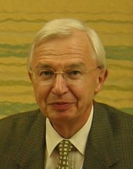 Photo of Jean-Marie Lehn