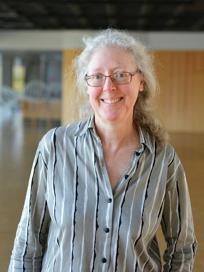 Photo of Dr Pamela Lear, Stipendiary Lecturer in Medicine at Lincoln College