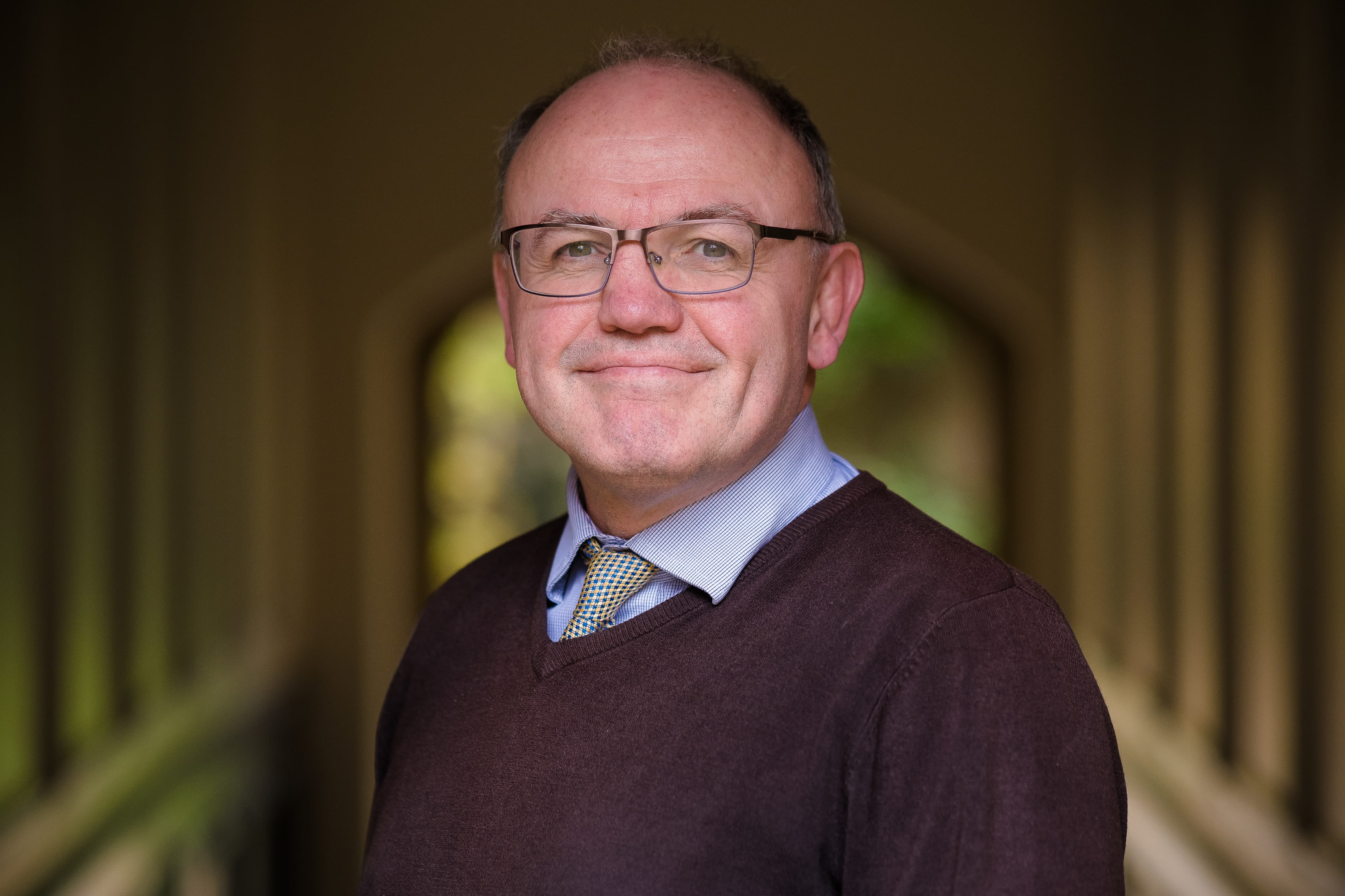 head and shoulders photo of dr Perry Gauci