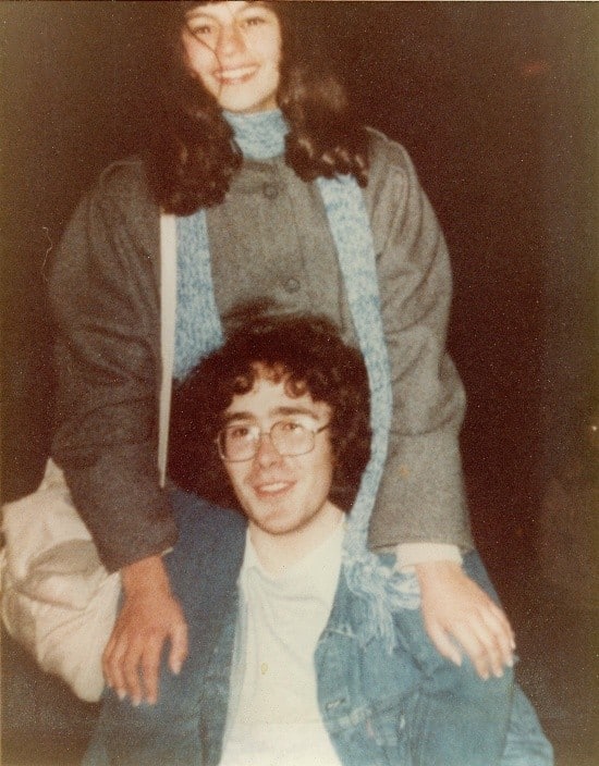 Photo of Simon C Turner and Sarah C Turner