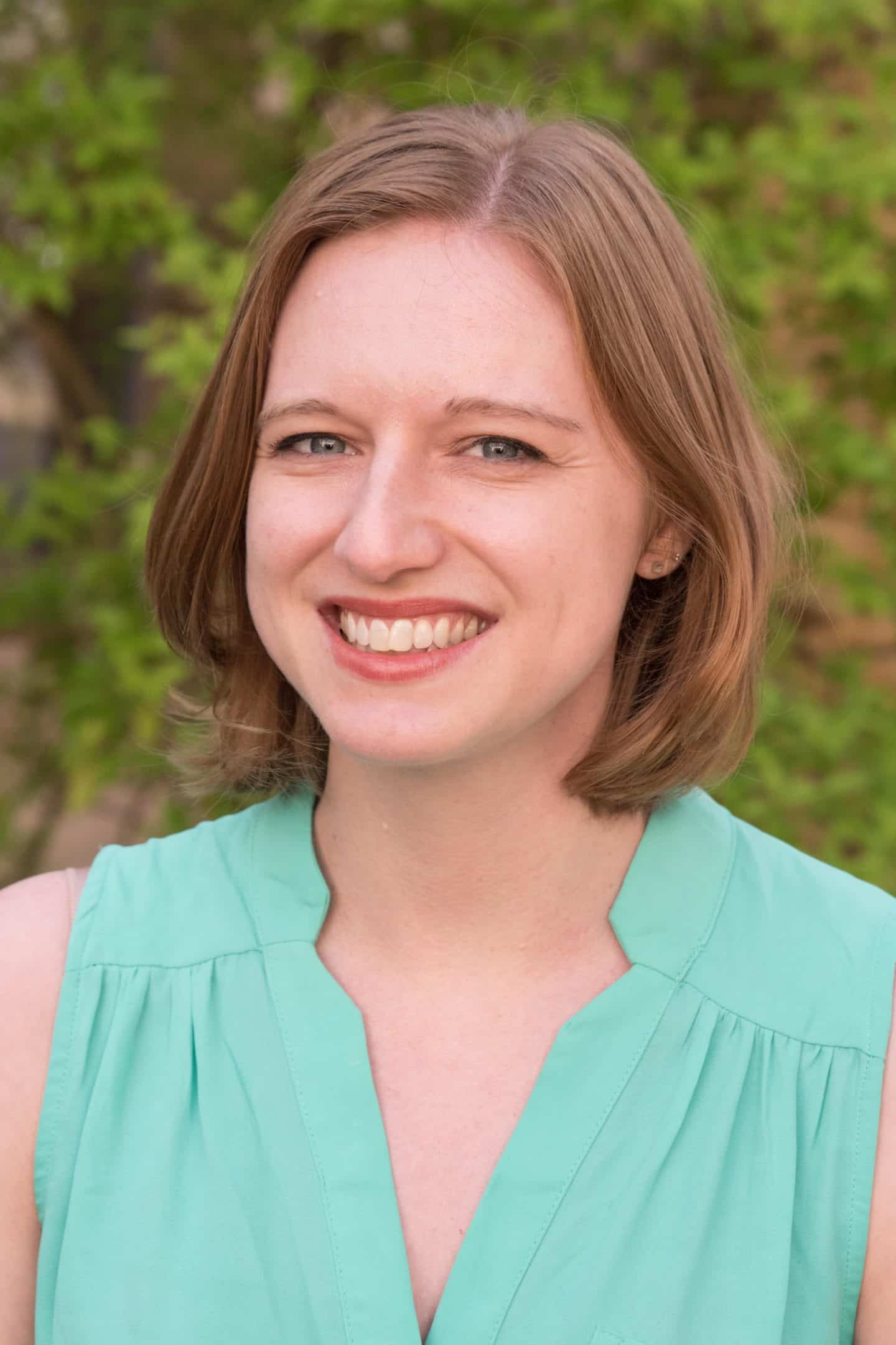 Dr Caitlin Naylor