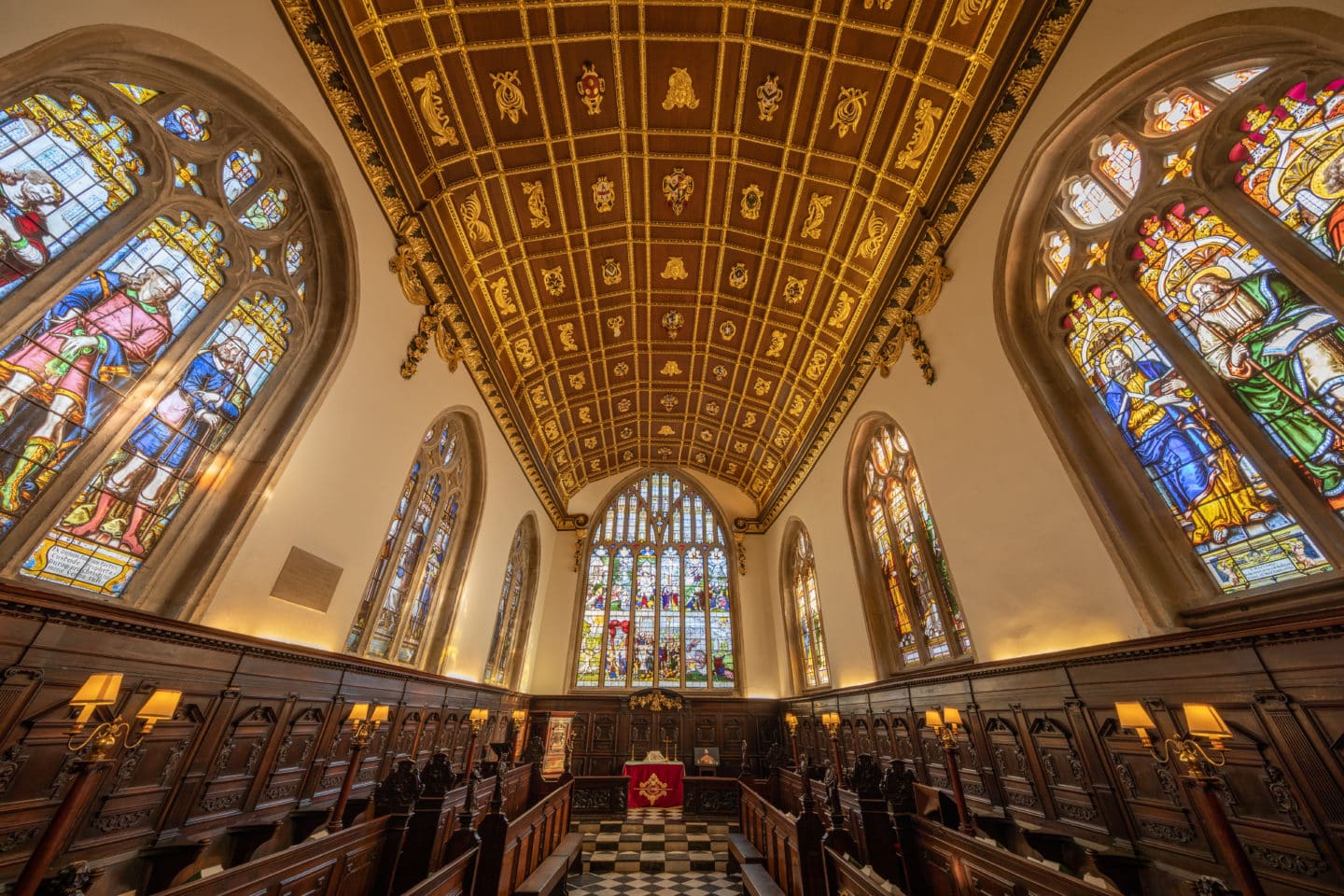 The College Chapel