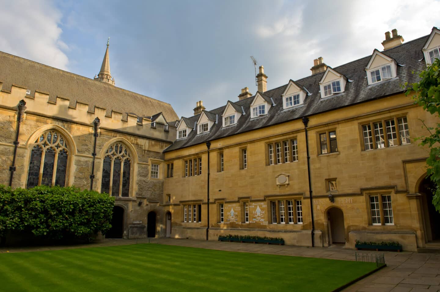 Support Lincoln | Lincoln College Oxford