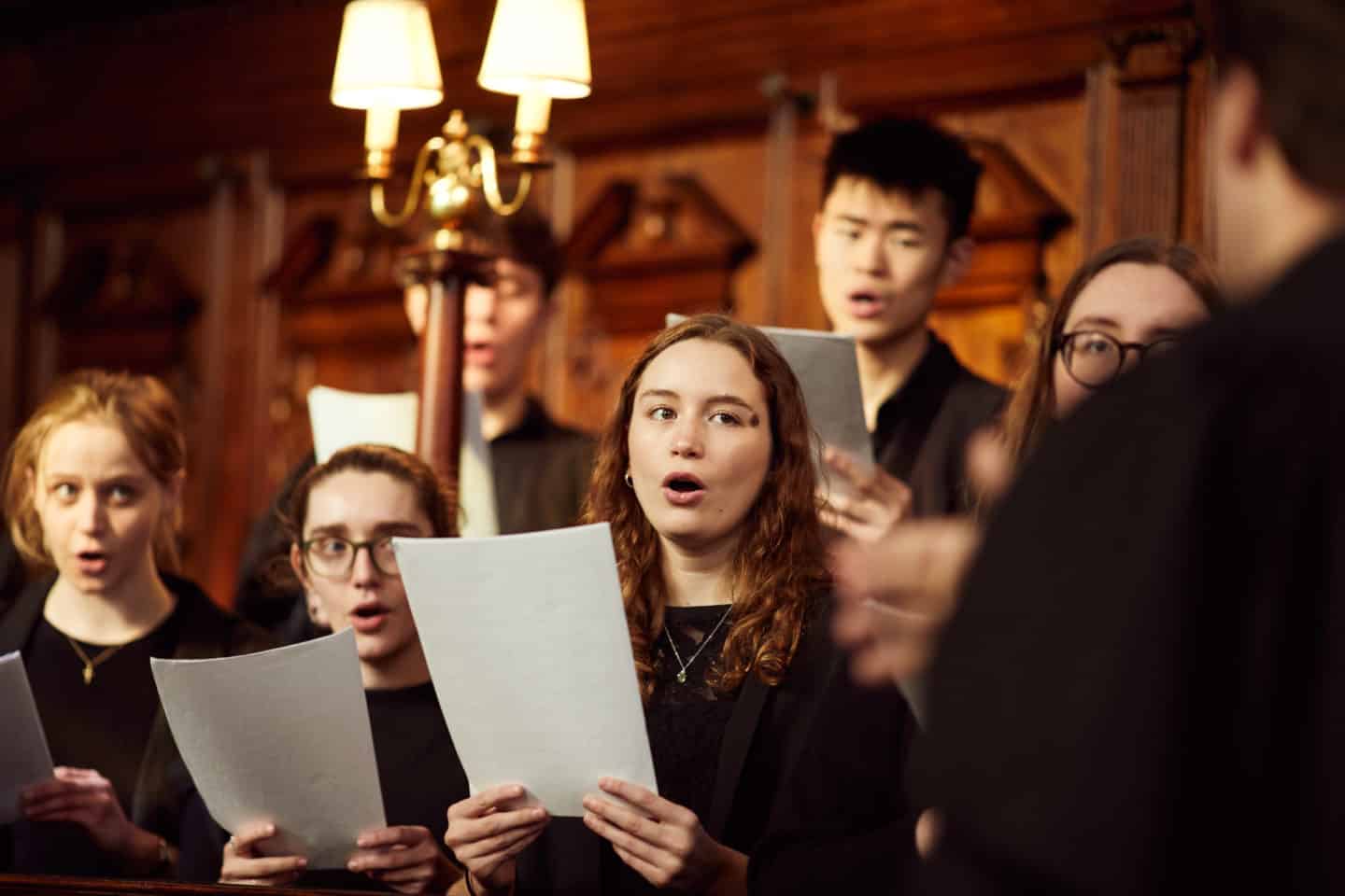 Lincoln College Choir